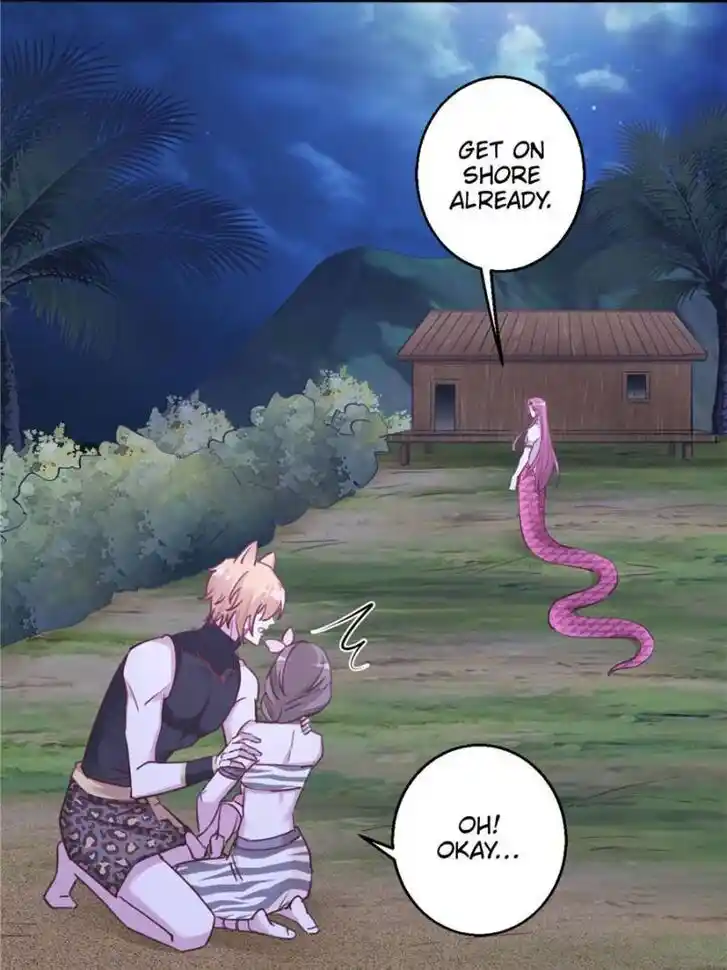 Beauty and the Beasts Ch.486