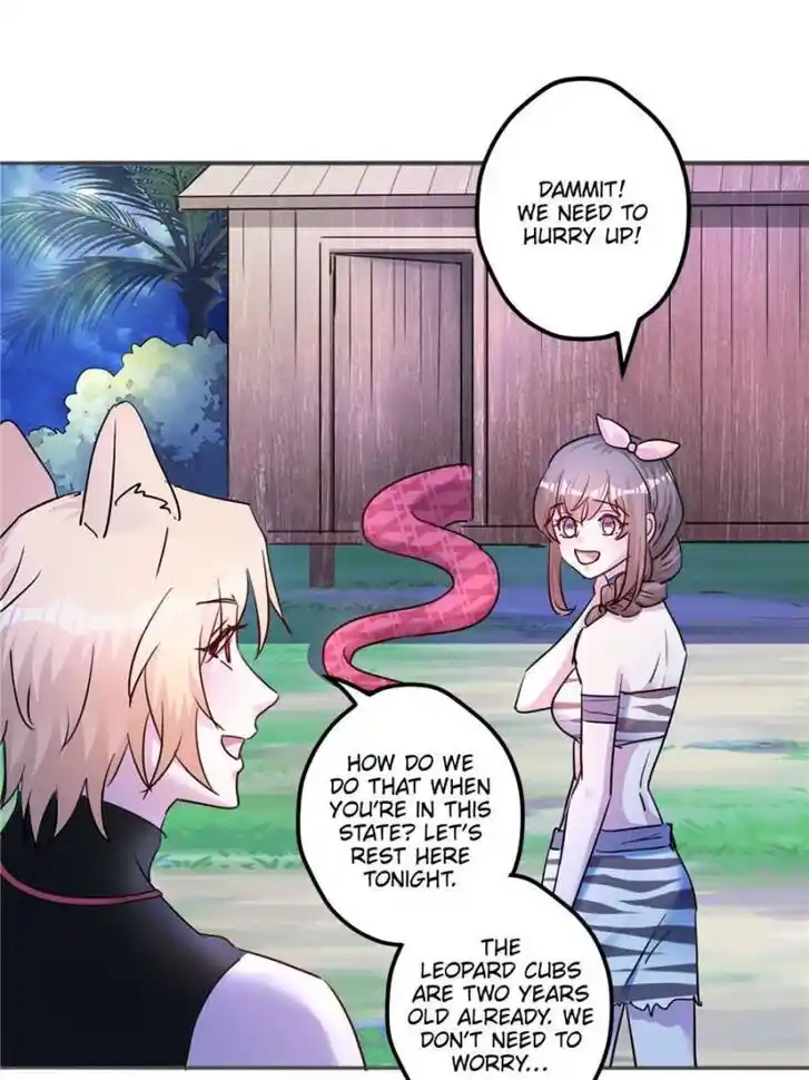 Beauty and the Beasts Ch.486