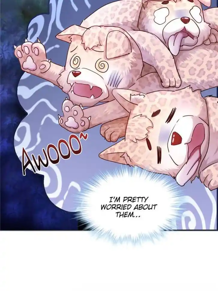 Beauty and the Beasts Ch.486