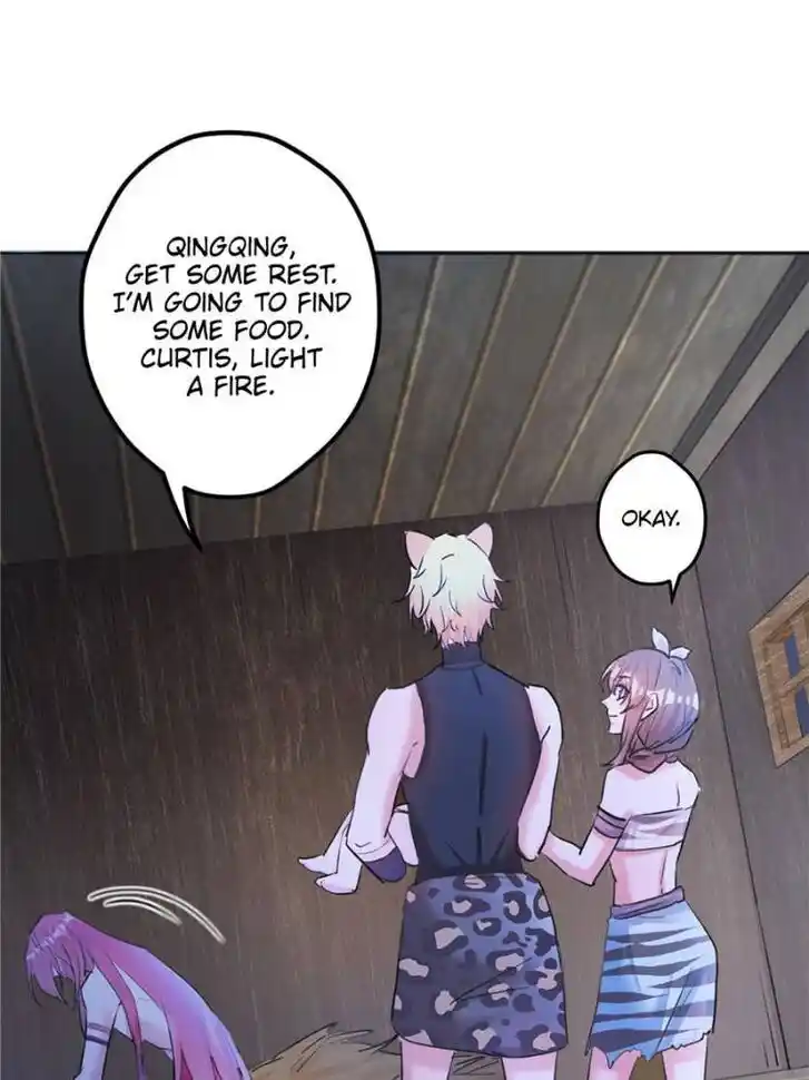 Beauty and the Beasts Ch.486