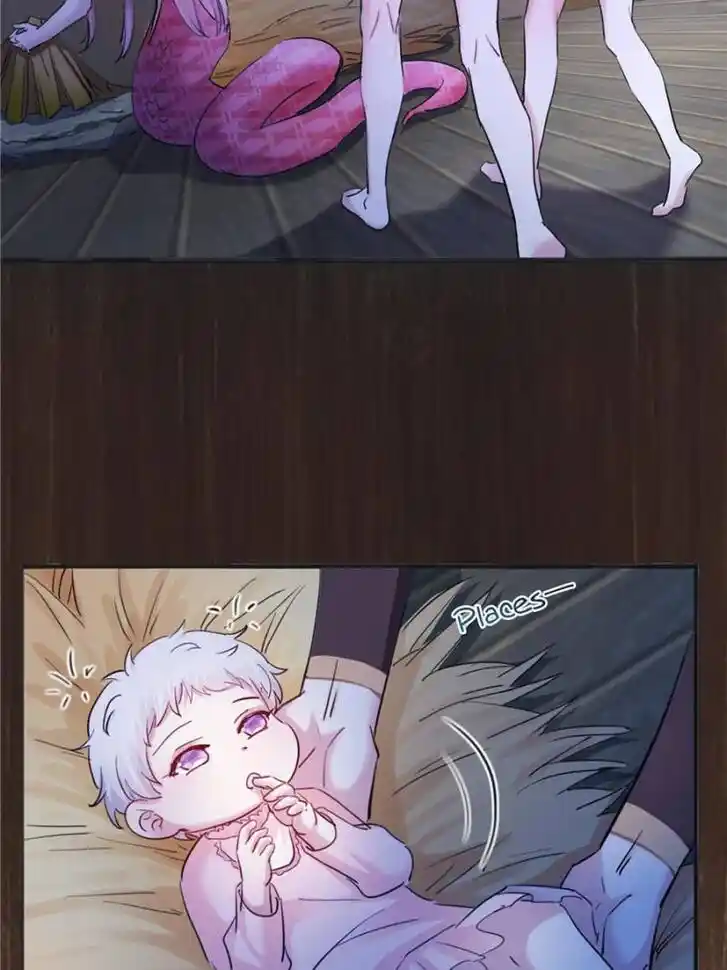 Beauty and the Beasts Ch.486