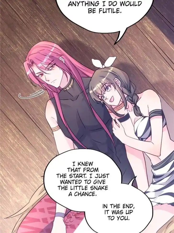 Beauty and the Beasts Ch.486