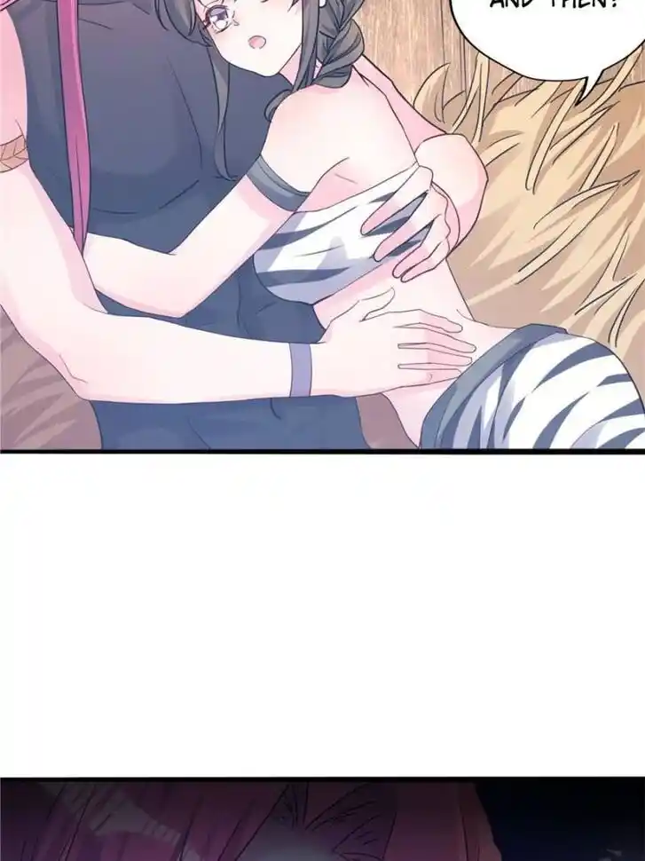 Beauty and the Beasts Ch.486