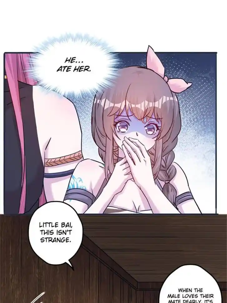 Beauty and the Beasts Ch.487