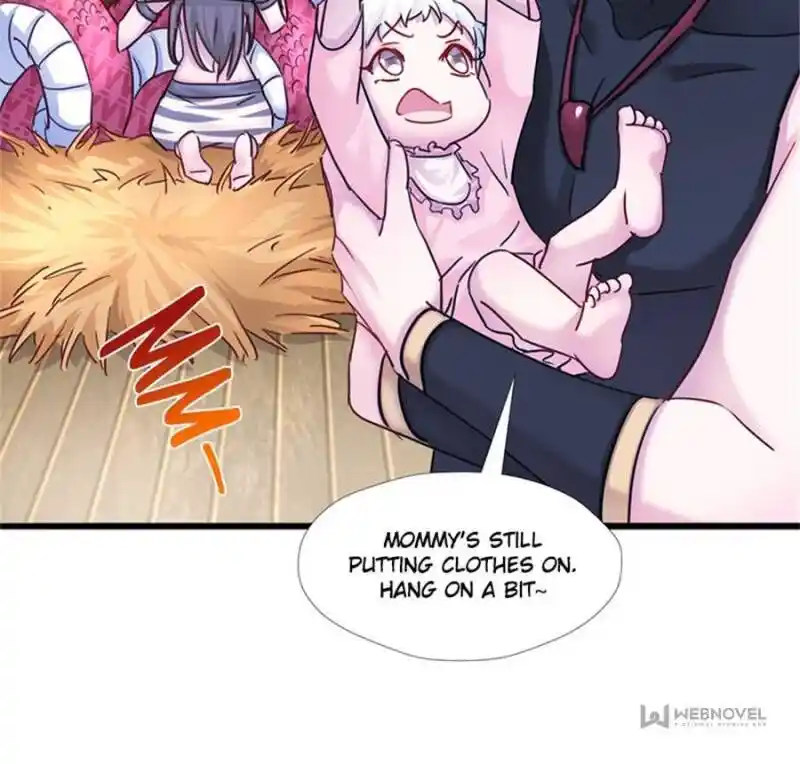 Beauty and the Beasts Ch.487