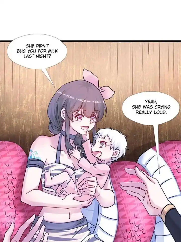 Beauty and the Beasts Ch.487