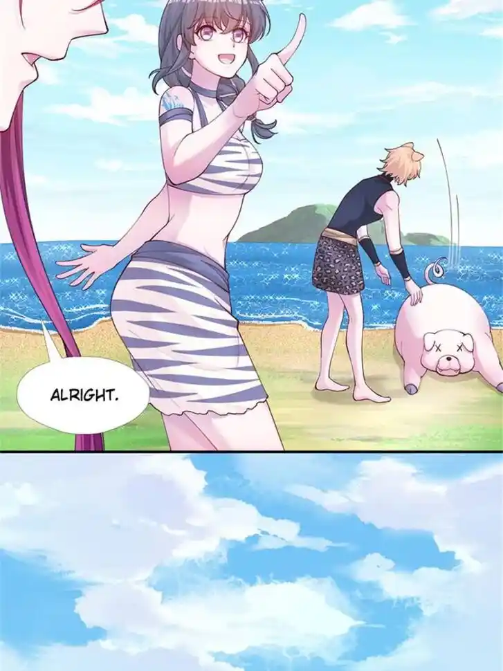 Beauty and the Beasts Ch.488