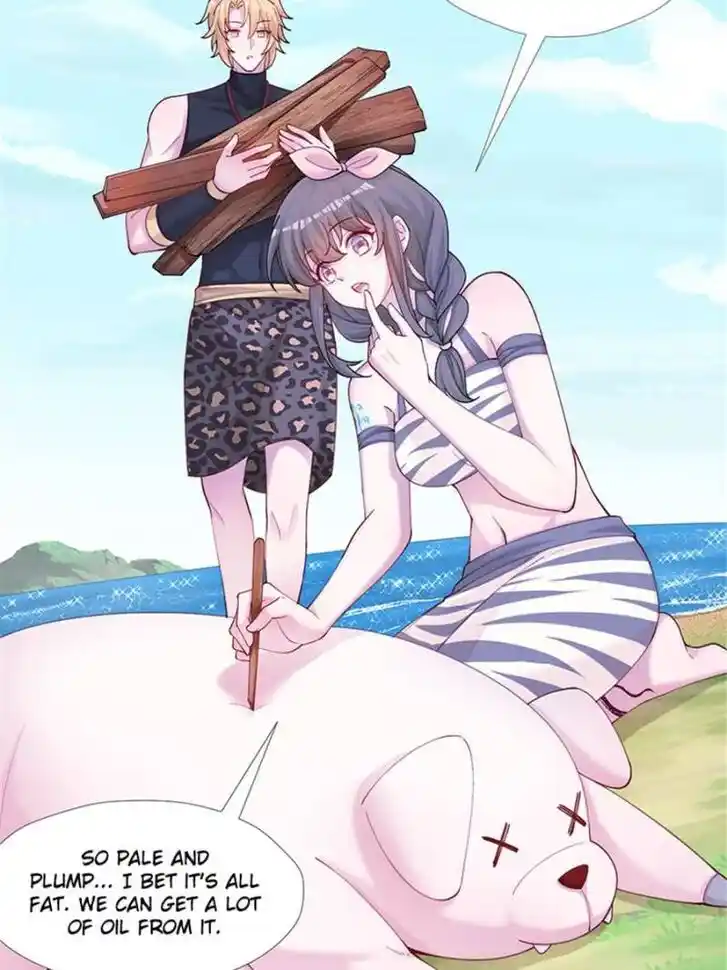 Beauty and the Beasts Ch.488