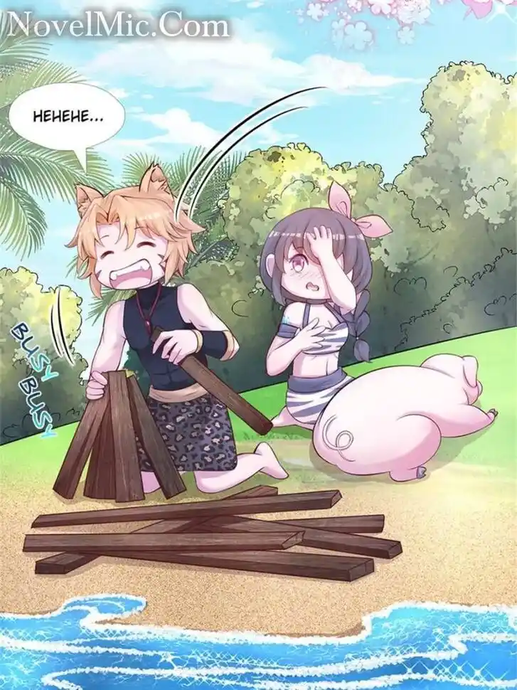 Beauty and the Beasts Ch.488