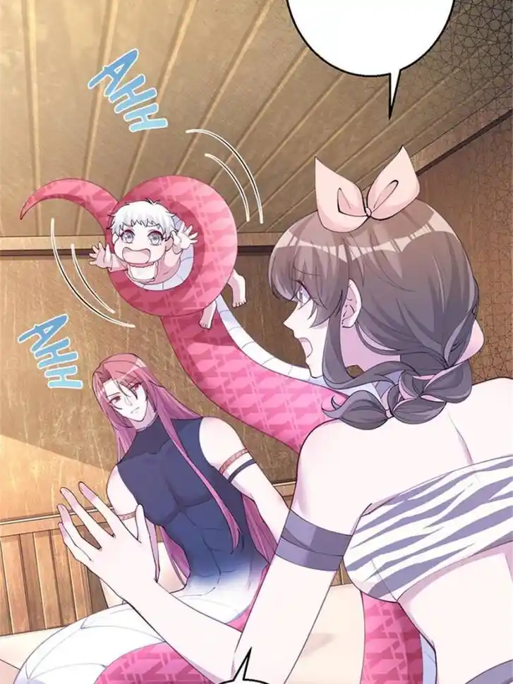 Beauty and the Beasts Ch.489