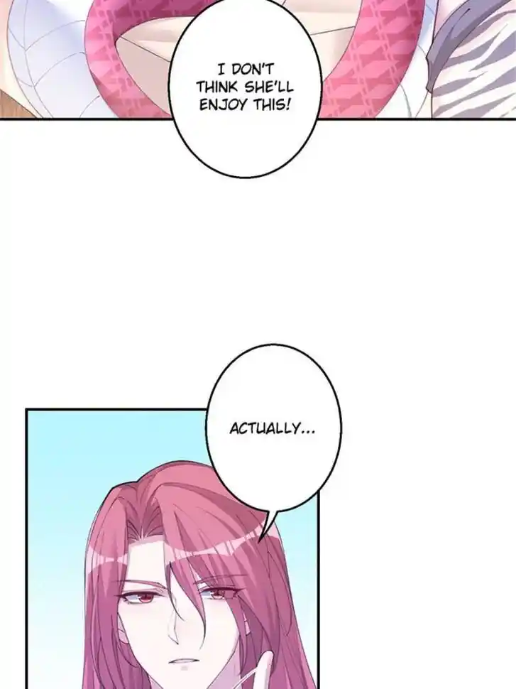 Beauty and the Beasts Ch.489