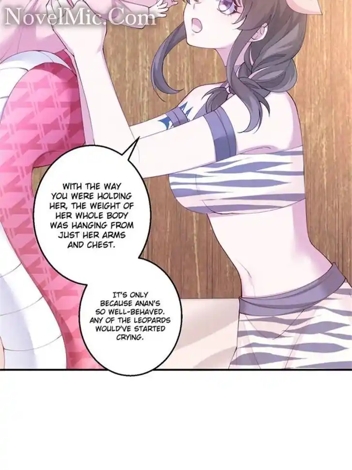 Beauty and the Beasts Ch.489