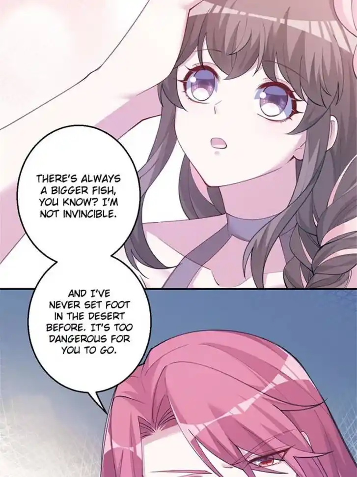 Beauty and the Beasts Ch.489