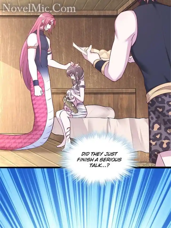 Beauty and the Beasts Ch.489