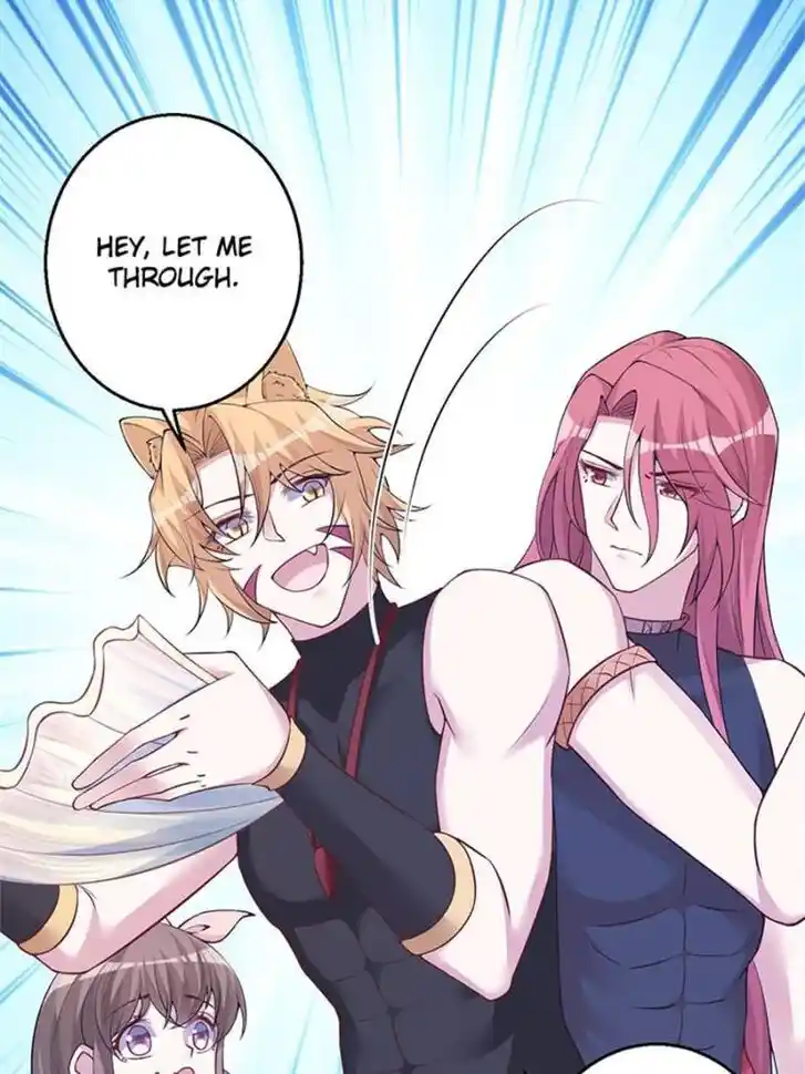 Beauty and the Beasts Ch.489