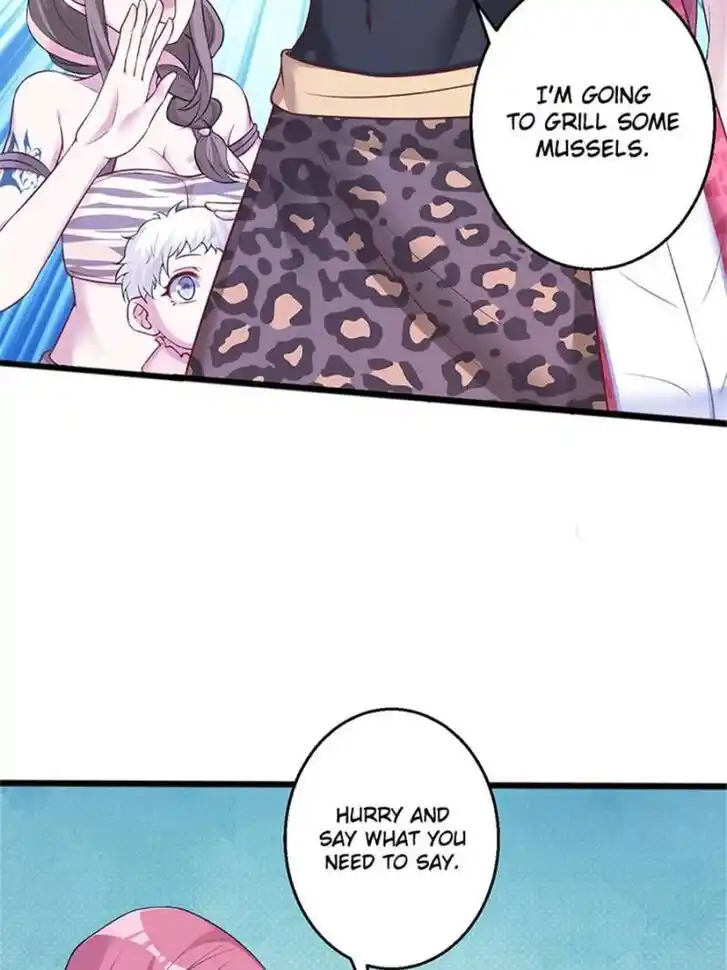 Beauty and the Beasts Ch.489