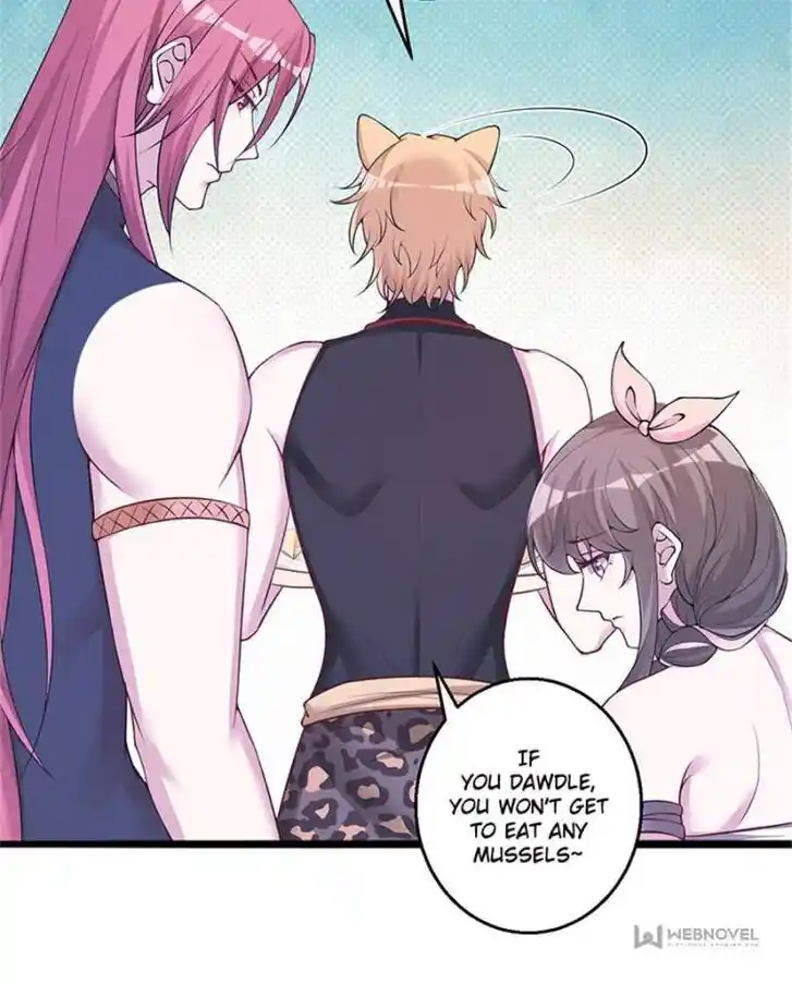 Beauty and the Beasts Ch.489