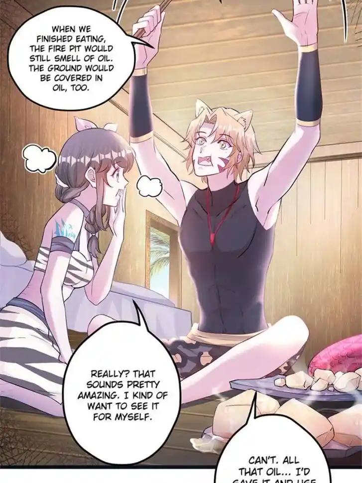 Beauty and the Beasts Ch.489