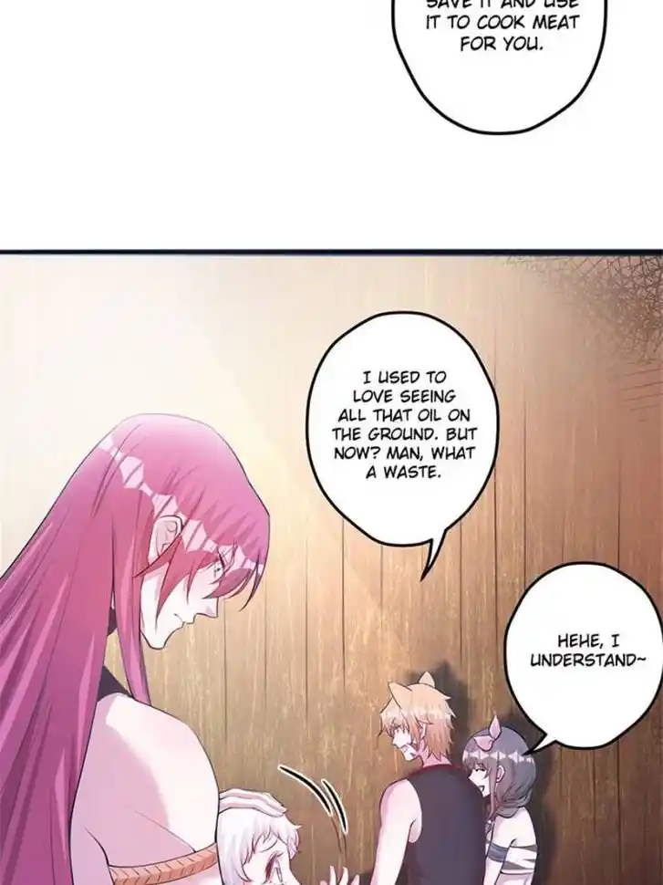 Beauty and the Beasts Ch.489