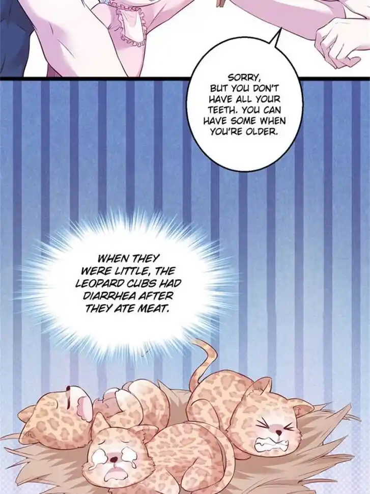 Beauty and the Beasts Ch.489