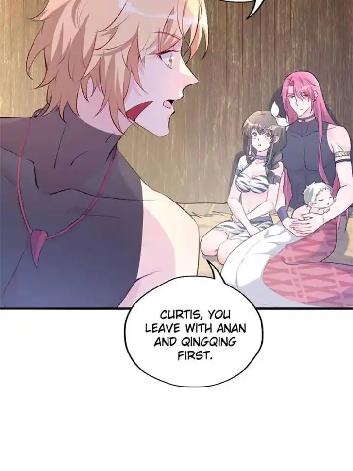 Beauty and the Beasts Ch.490