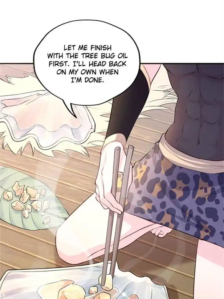 Beauty and the Beasts Ch.490