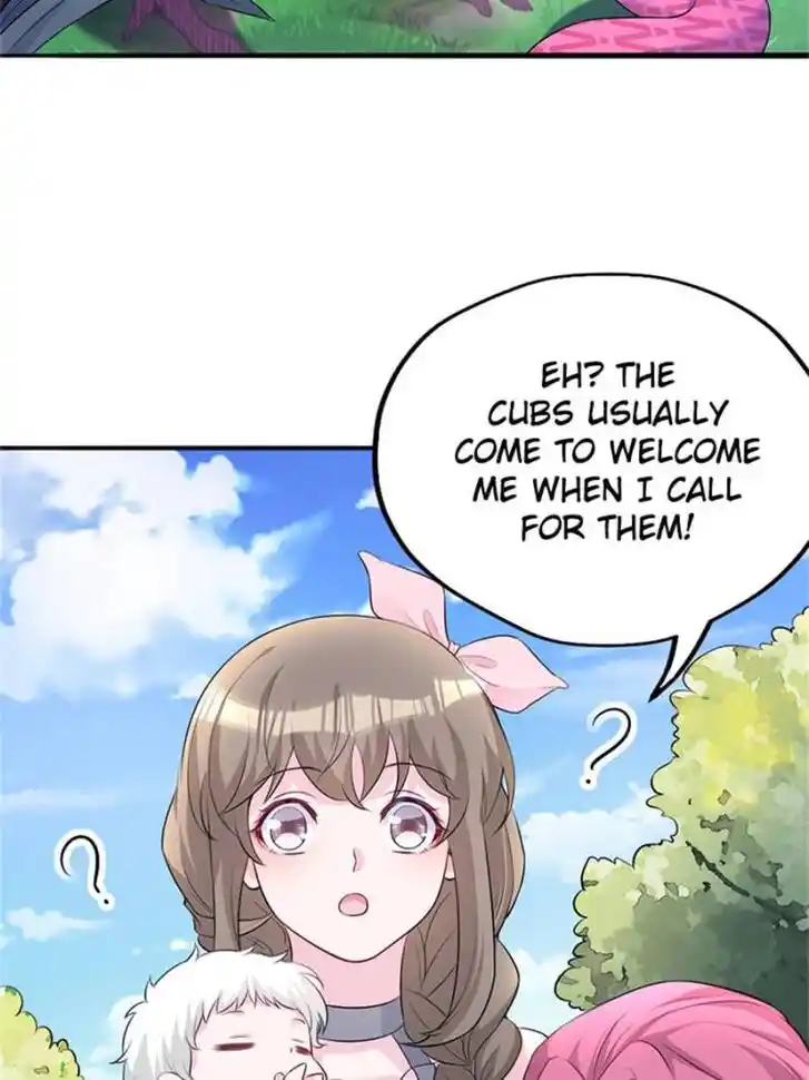 Beauty and the Beasts Ch.490