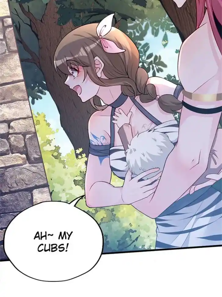 Beauty and the Beasts Ch.490