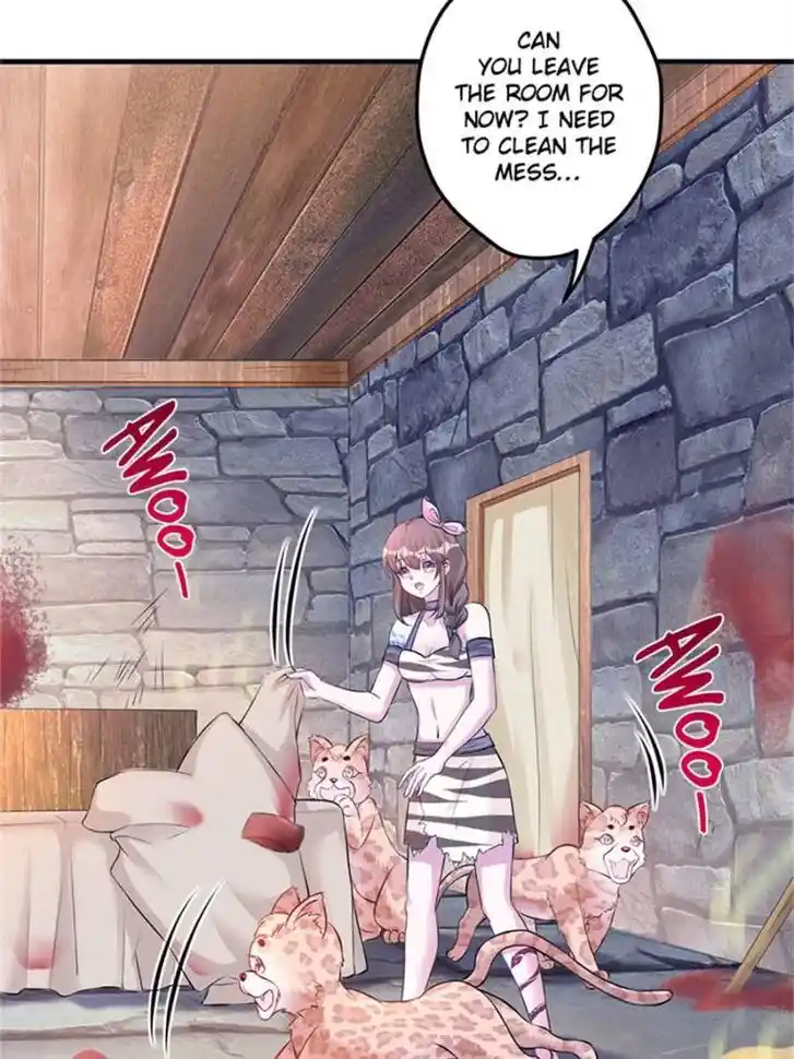 Beauty and the Beasts Ch.490