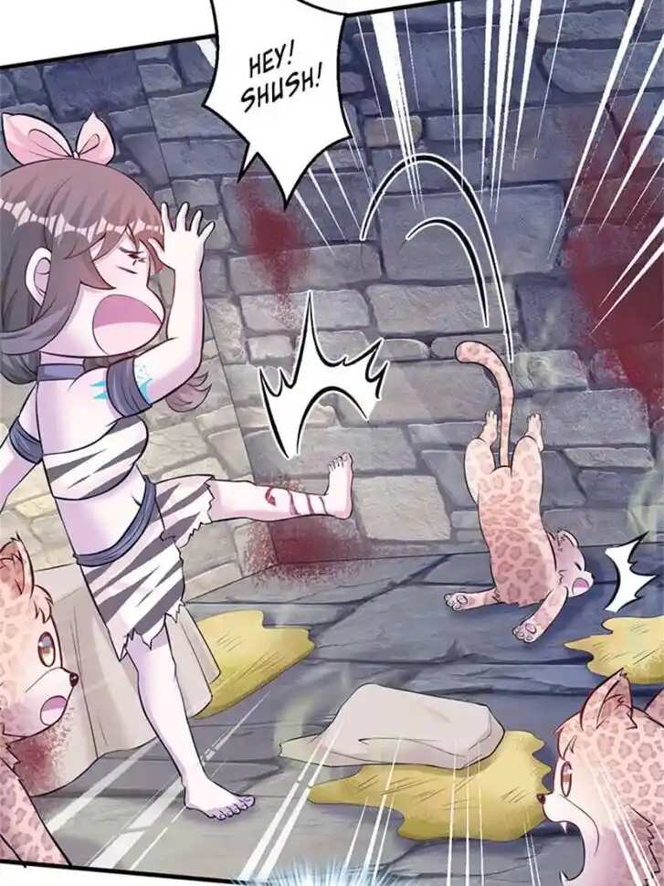 Beauty and the Beasts Ch.490