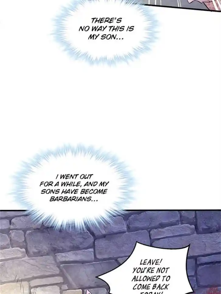 Beauty and the Beasts Ch.490