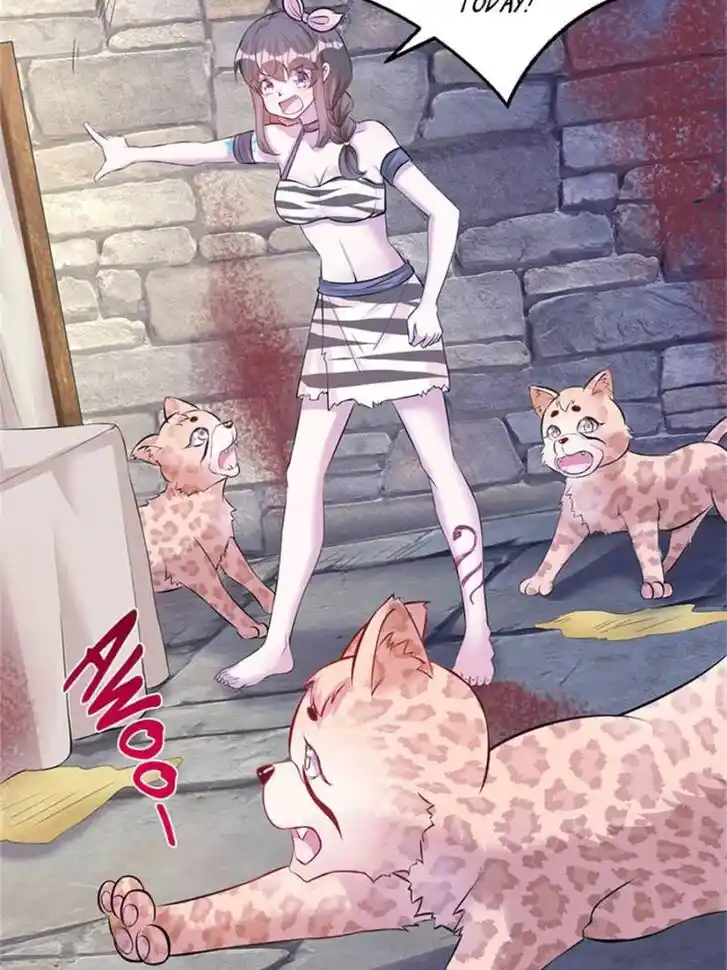 Beauty and the Beasts Ch.490