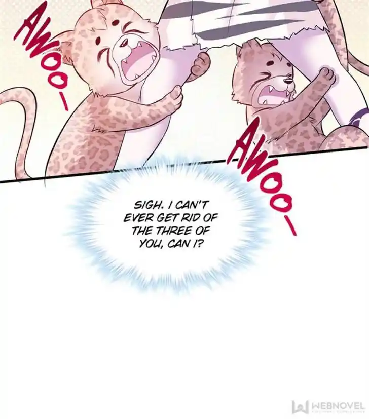 Beauty and the Beasts Ch.490