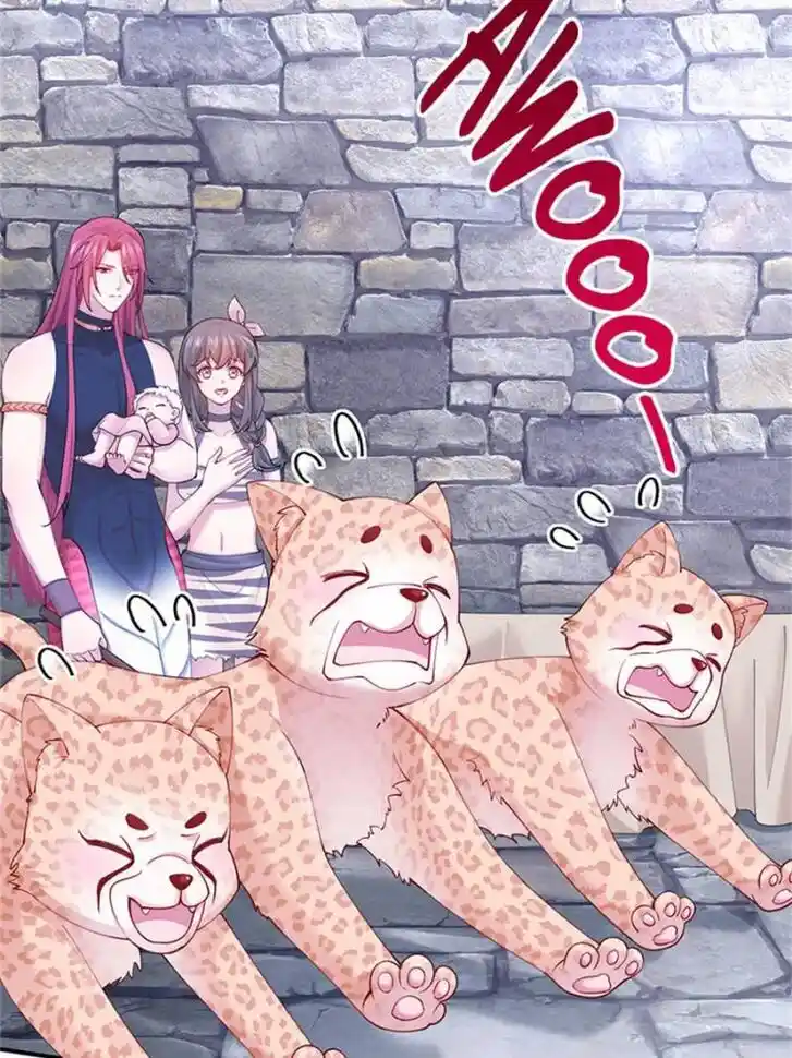 Beauty and the Beasts Ch.490