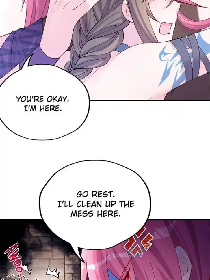 Beauty and the Beasts Ch.491