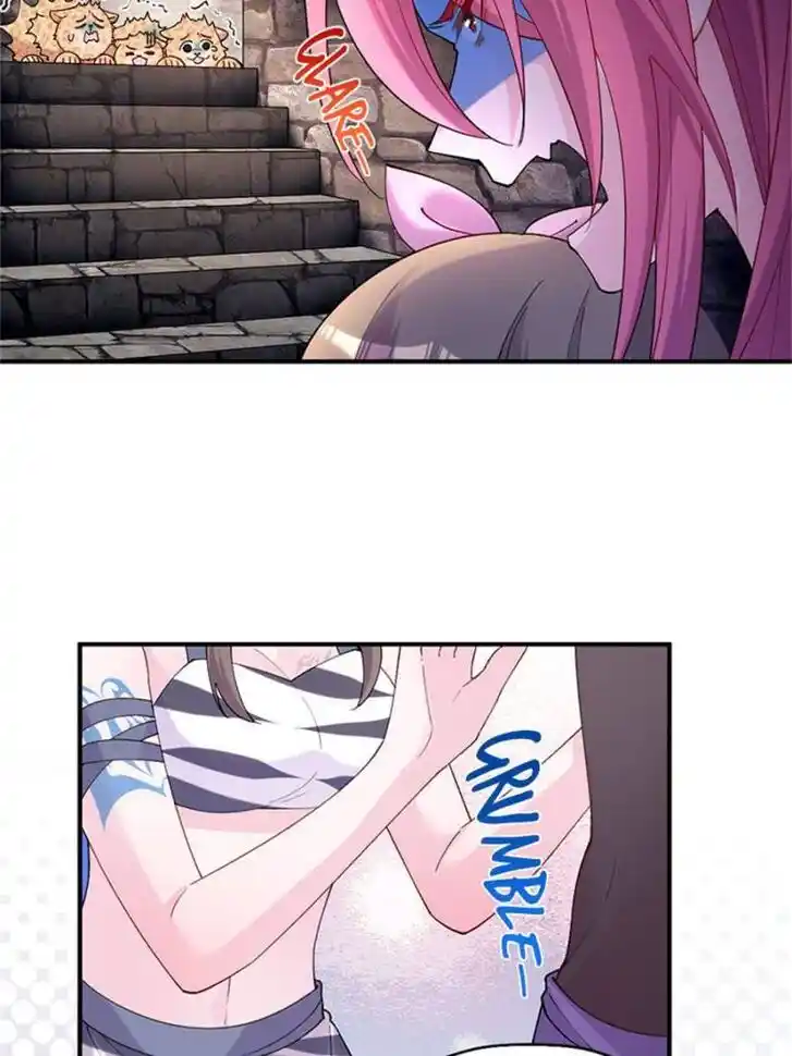 Beauty and the Beasts Ch.491