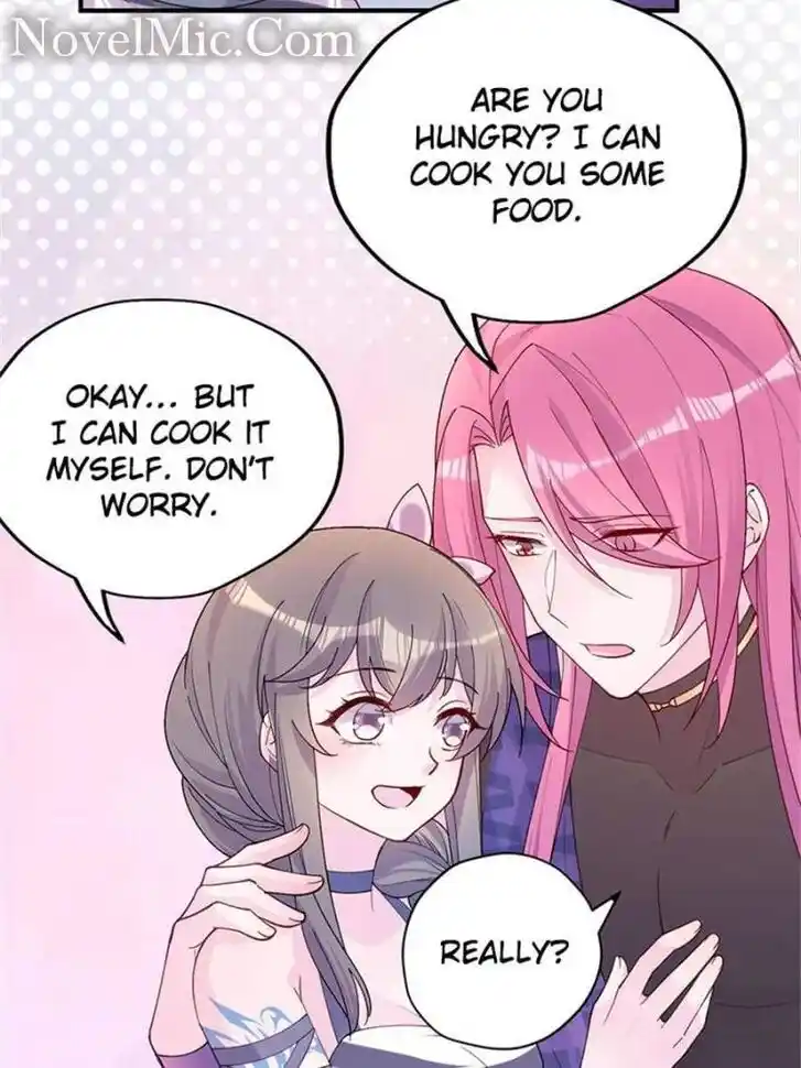 Beauty and the Beasts Ch.491