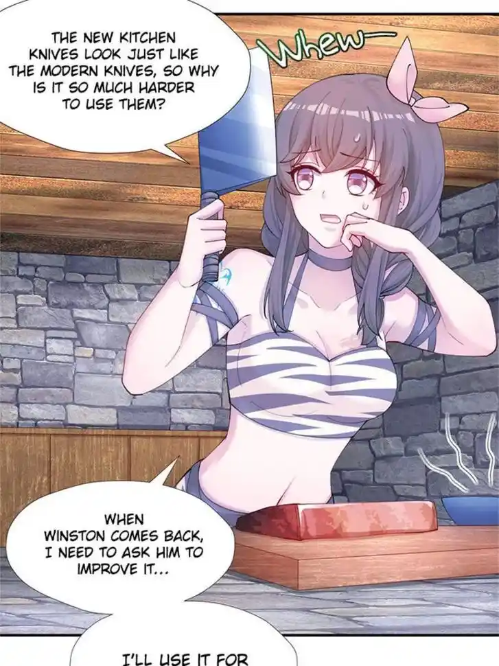 Beauty and the Beasts Ch.491