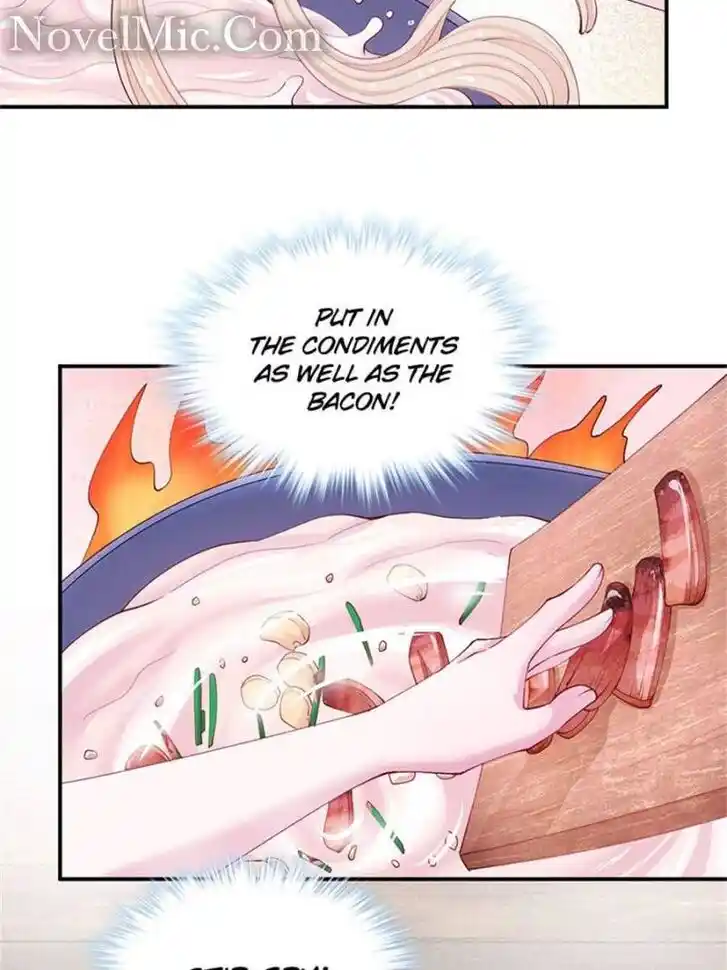 Beauty and the Beasts Ch.491