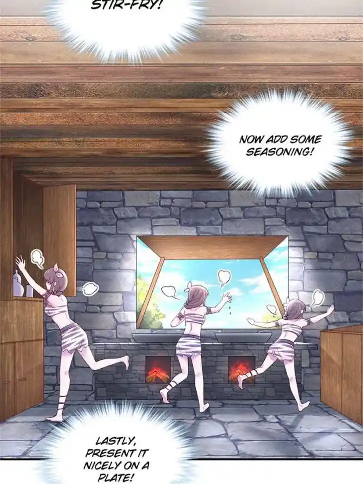 Beauty and the Beasts Ch.491