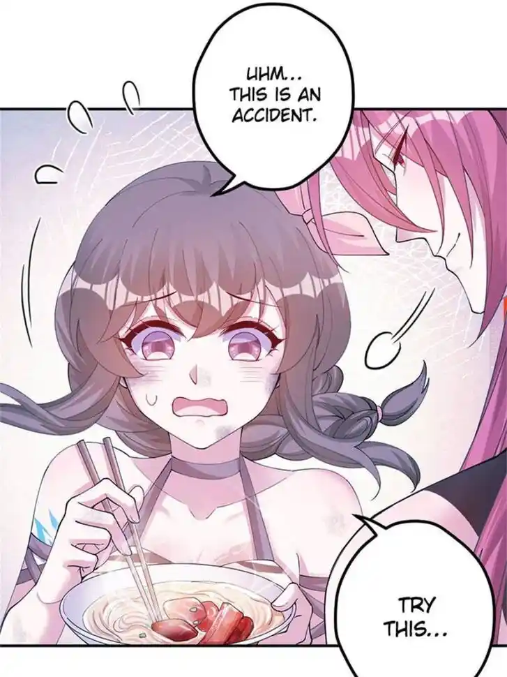 Beauty and the Beasts Ch.491