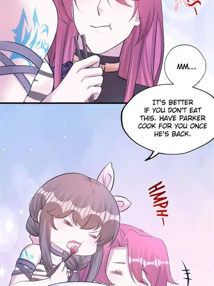 Beauty and the Beasts Ch.491