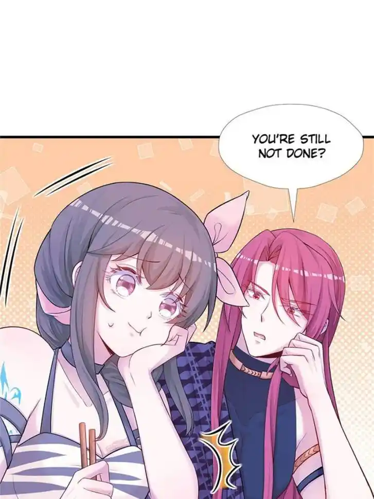 Beauty and the Beasts Ch.491