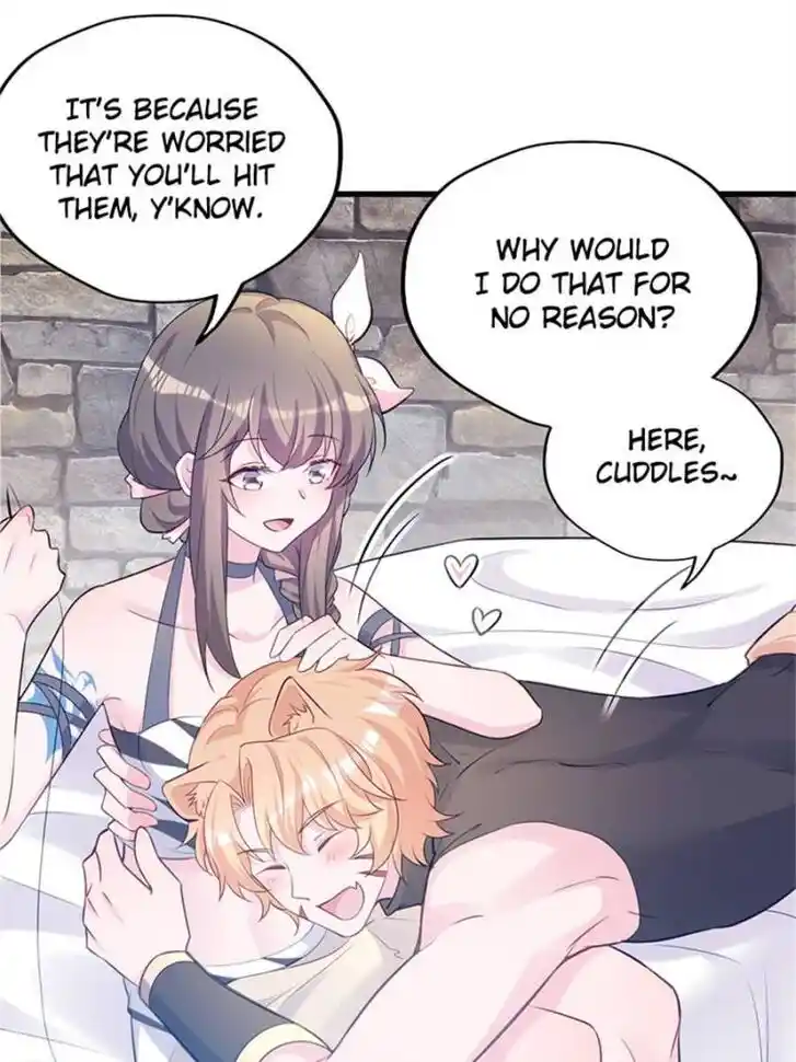 Beauty and the Beasts Ch.492