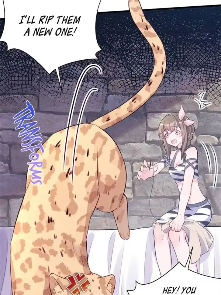 Beauty and the Beasts Ch.492