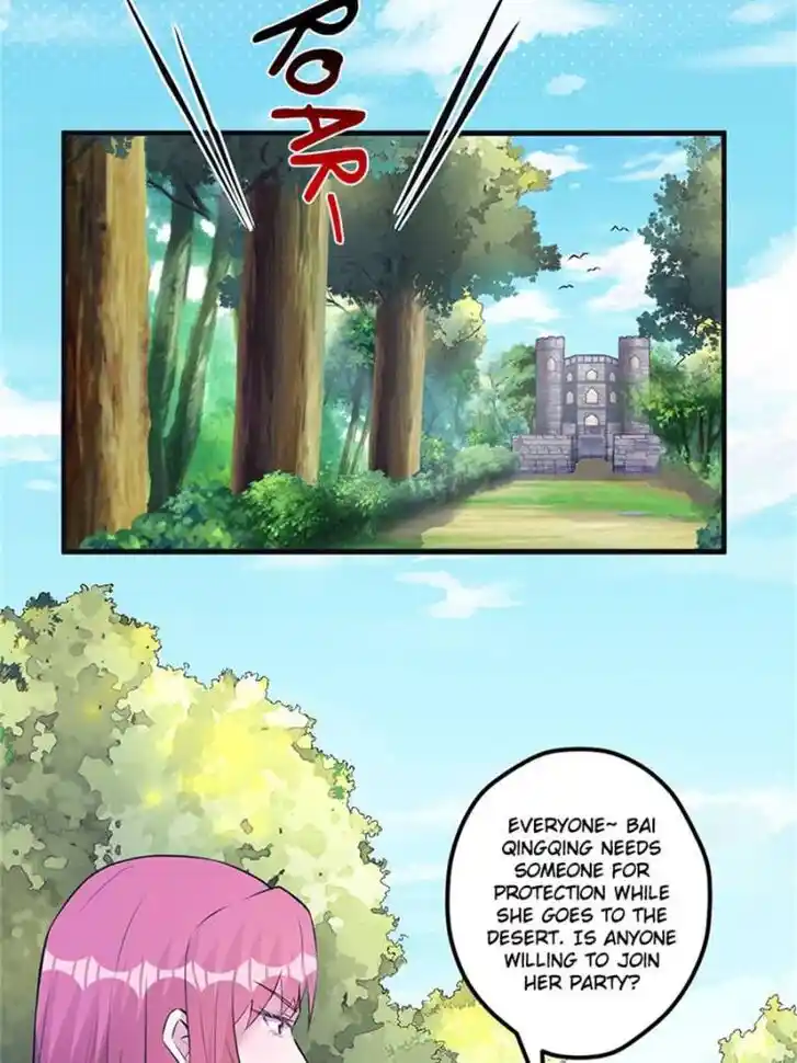 Beauty and the Beasts Ch.492