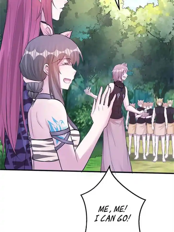 Beauty and the Beasts Ch.492