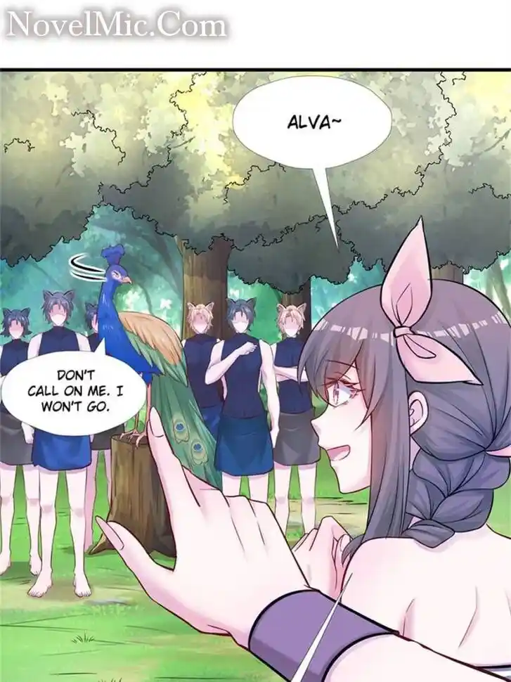 Beauty and the Beasts Ch.492