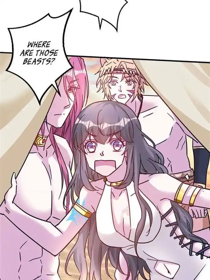 Beauty and the Beasts Ch.493