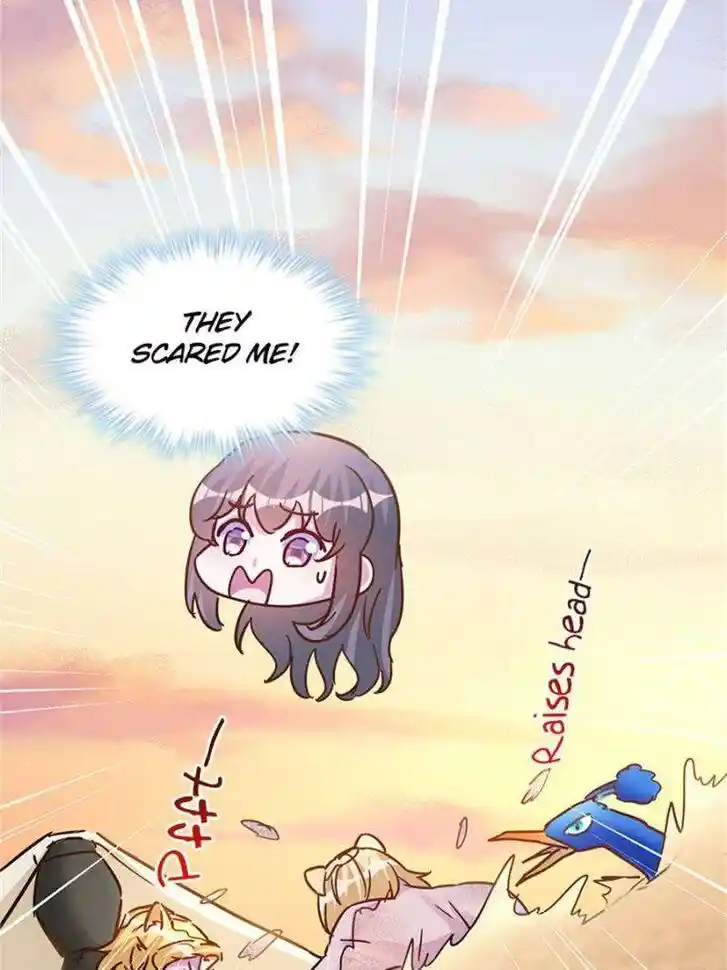 Beauty and the Beasts Ch.493